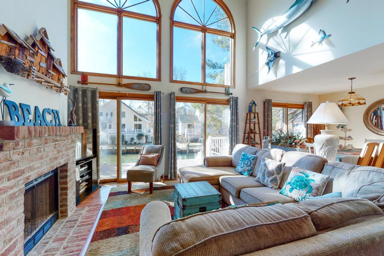 Villa Dove Lane 8 à Ocean Pines Extérieur photo